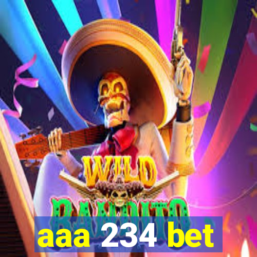 aaa 234 bet